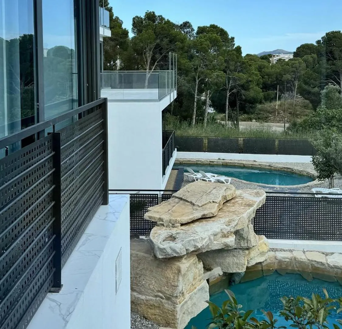 Welcs Villa De Lujo 177 Emp Con Piscina Privada Llança